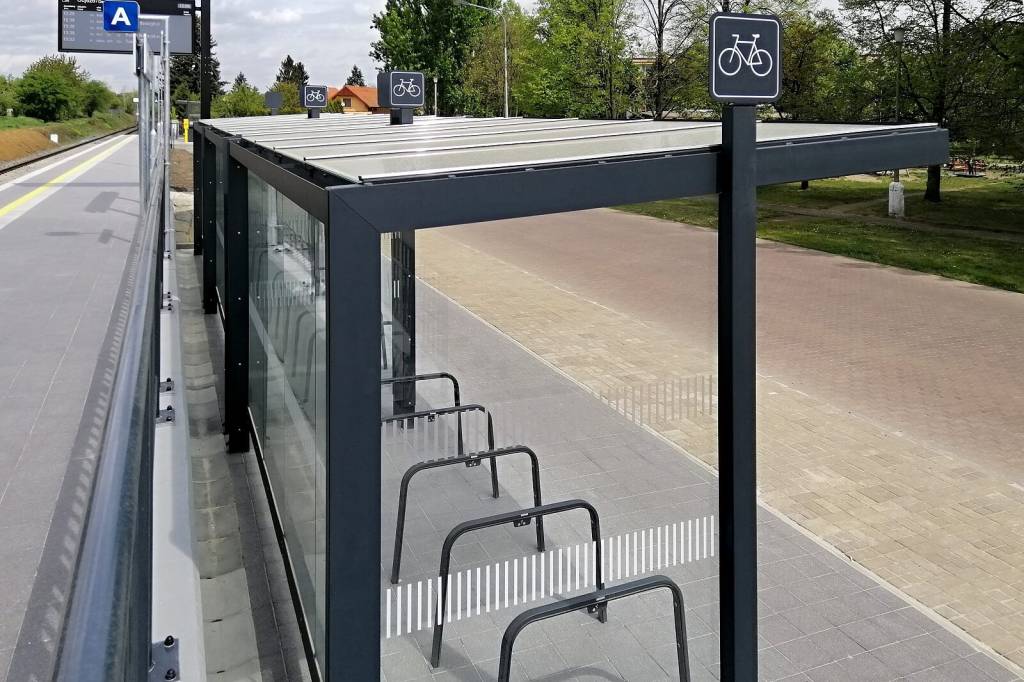 velosipēdu statīvi