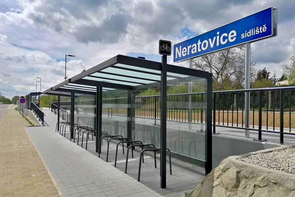 velosipēdu nojume