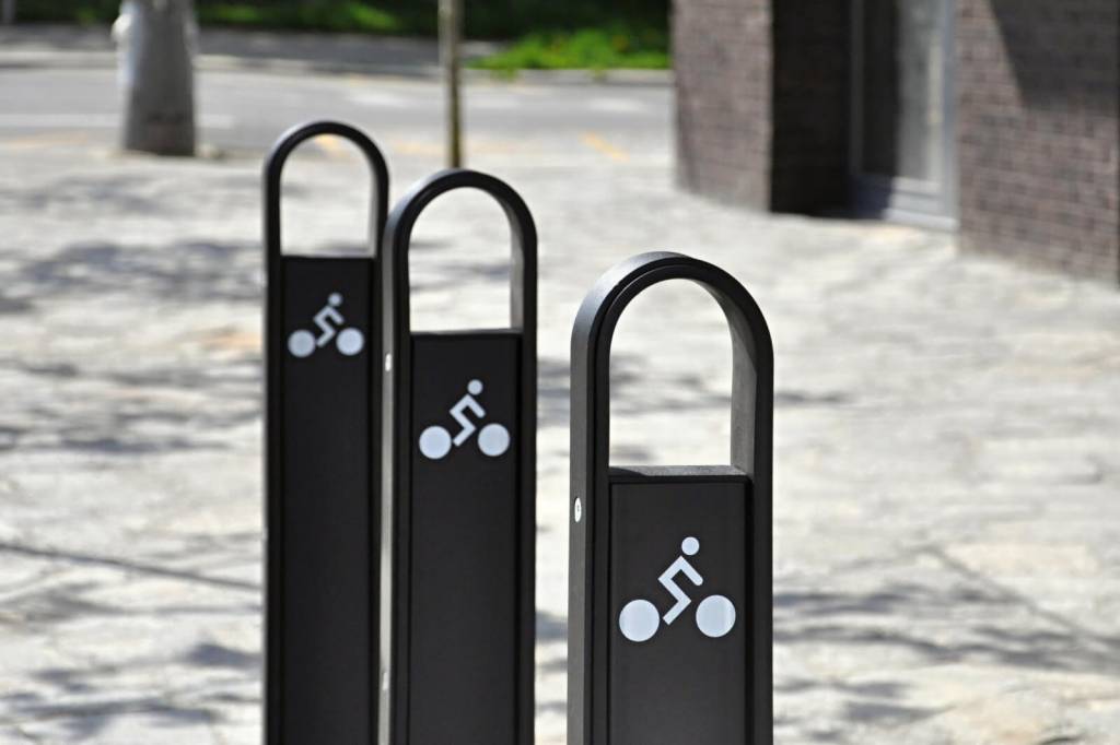 BIPA-velosipēdu statīvs