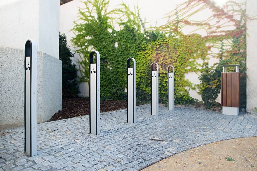 BIPA velosipēdu statīvi