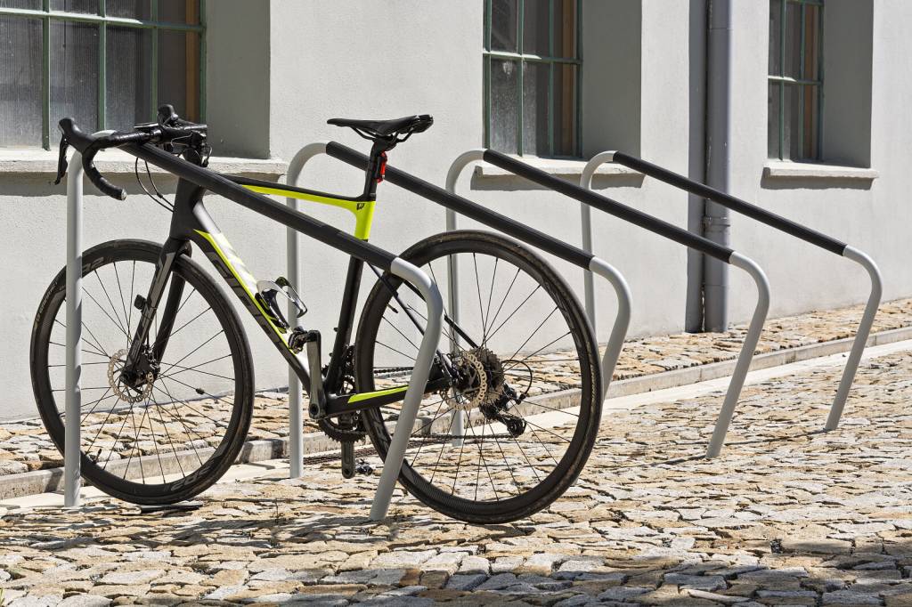 BIPA velosipēdu stacijas