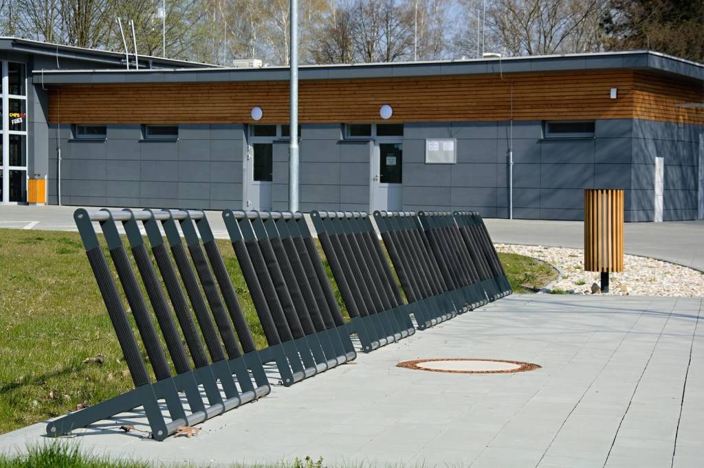 BIPA-velosipēdu statīvs