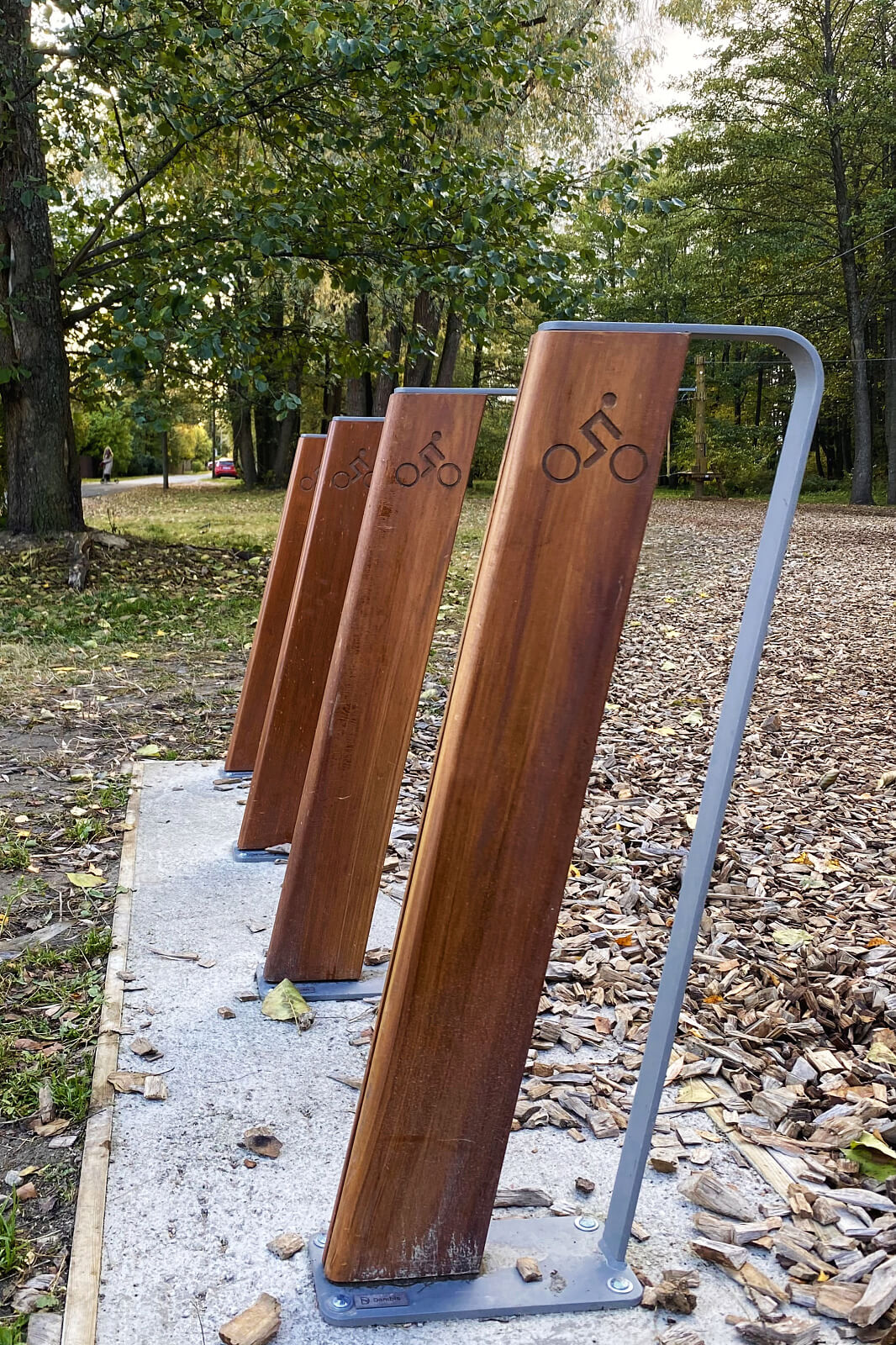 BIPA-velosipēdu statīvs