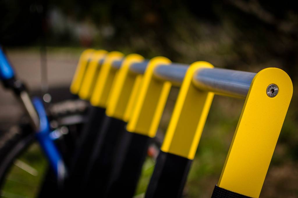 BIPA-velosipēdu statīvs