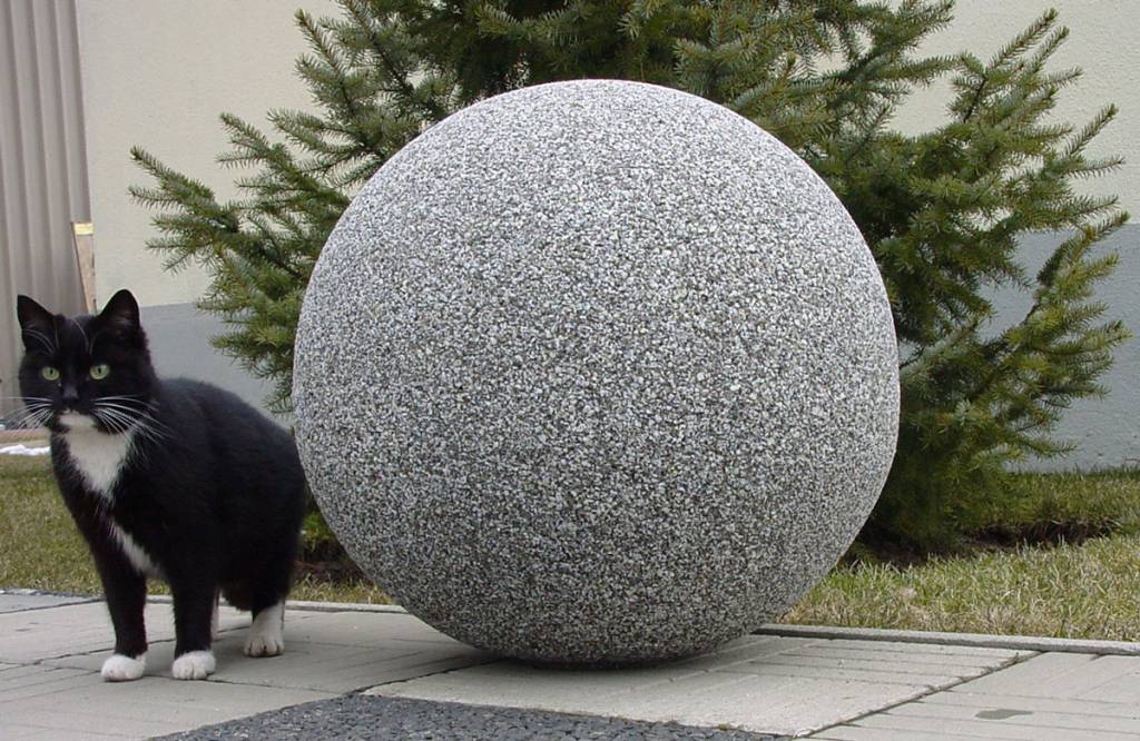 betoninis stulpelis