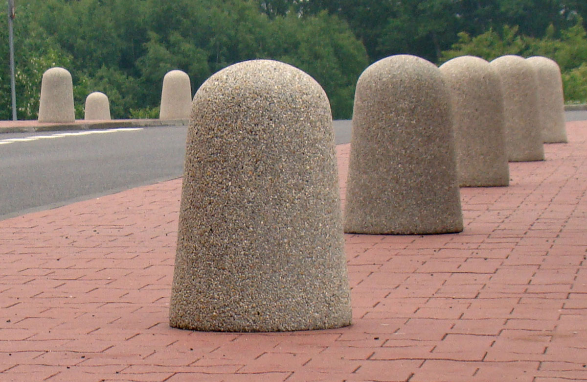 betoninis atitvaras